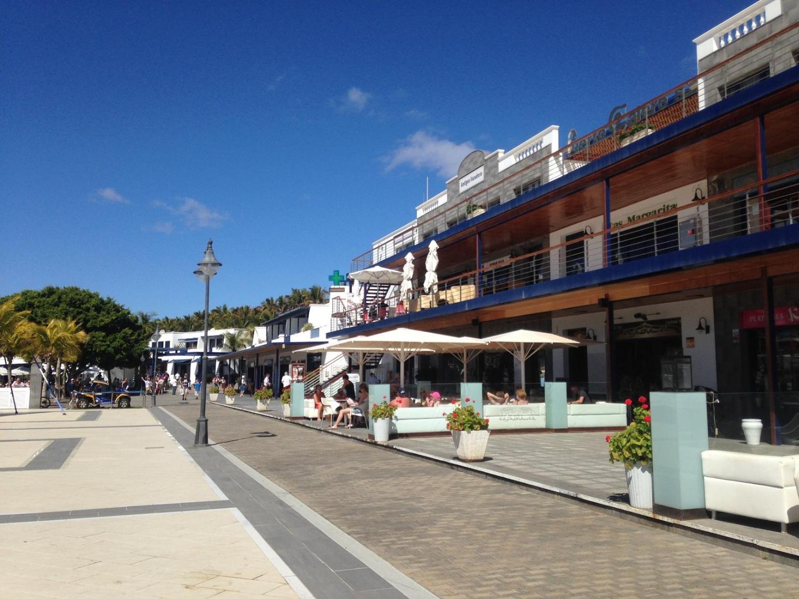 Villa Atlantis Puerto Calero Exterior foto